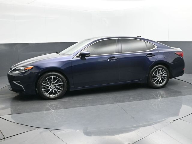 2017 Lexus ES 350