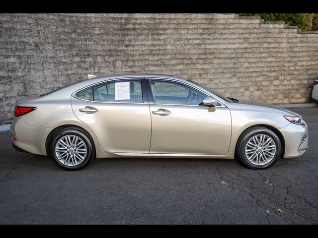 2017 Lexus ES 350