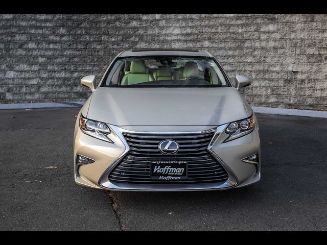 2017 Lexus ES 350