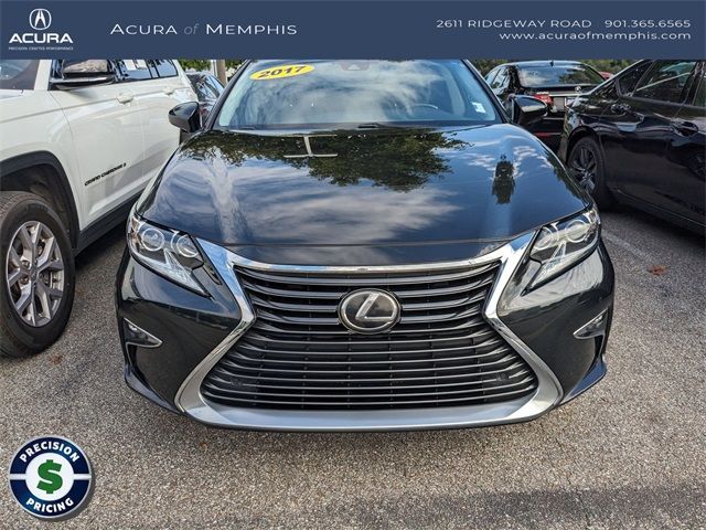 2017 Lexus ES 350