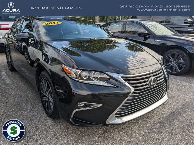 2017 Lexus ES 350