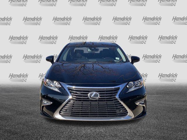 2017 Lexus ES 350