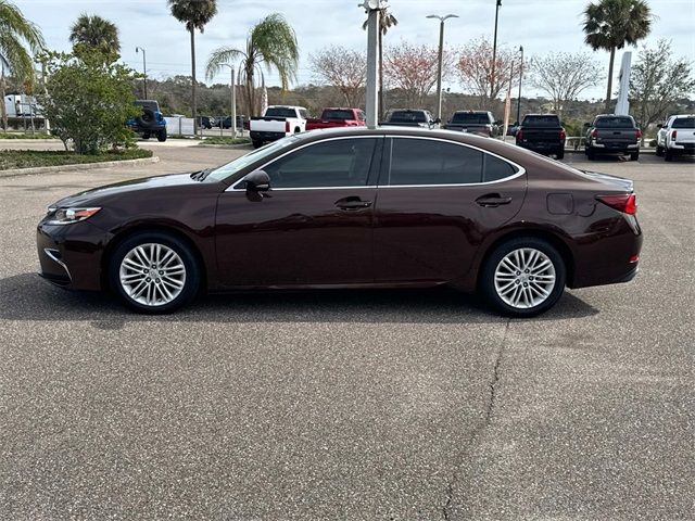 2017 Lexus ES 350