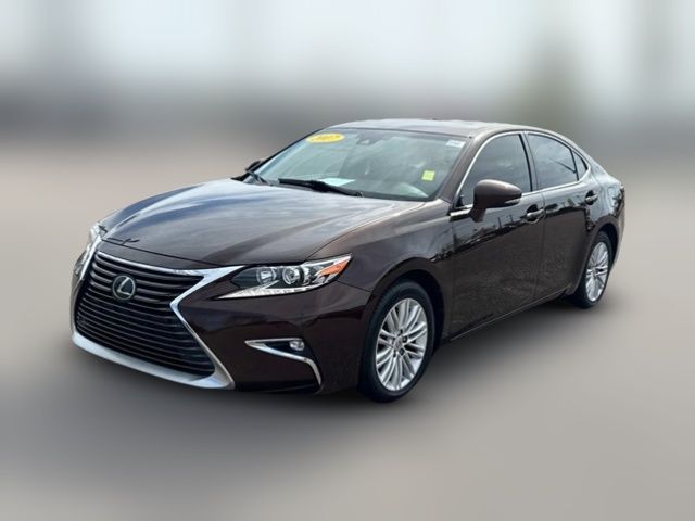 2017 Lexus ES 350