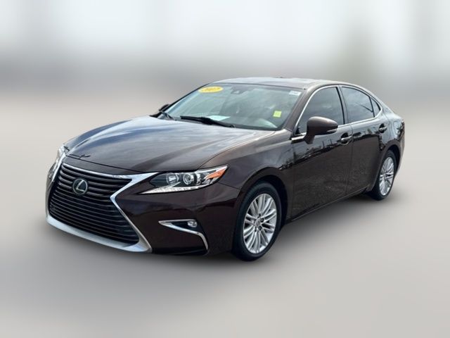 2017 Lexus ES 350