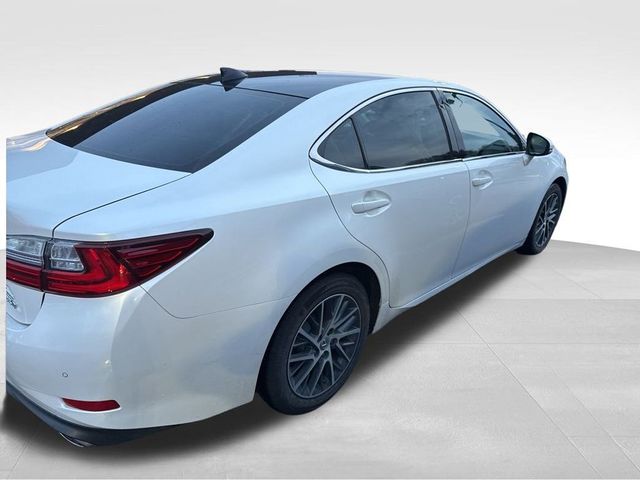 2017 Lexus ES 350