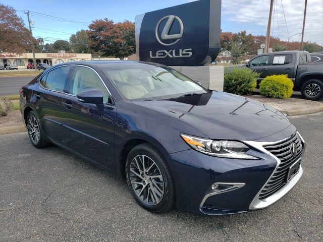 2017 Lexus ES 350