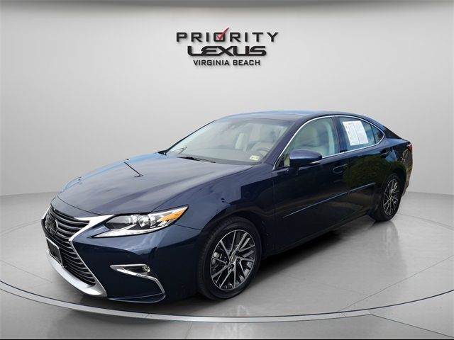 2017 Lexus ES 350