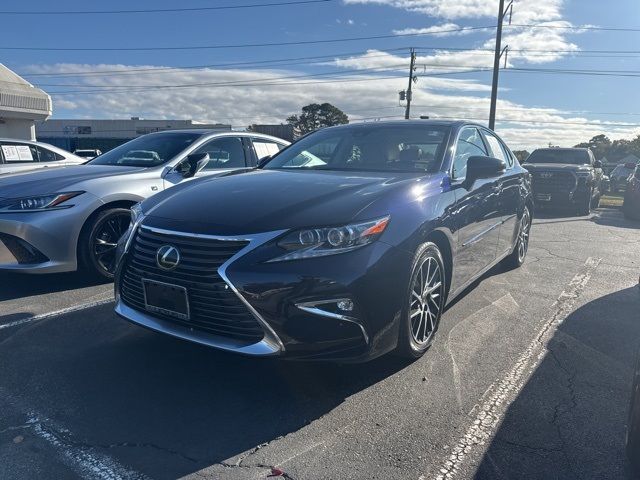 2017 Lexus ES 350