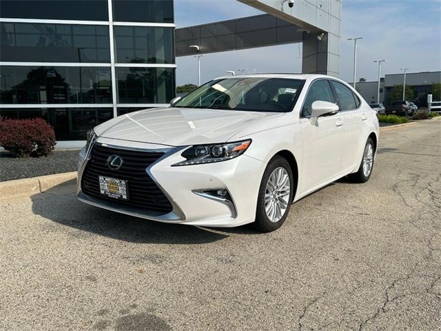 2017 Lexus ES 350