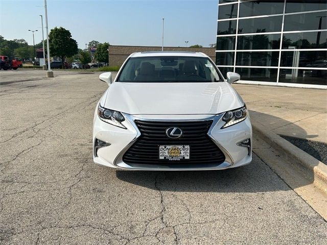 2017 Lexus ES 350