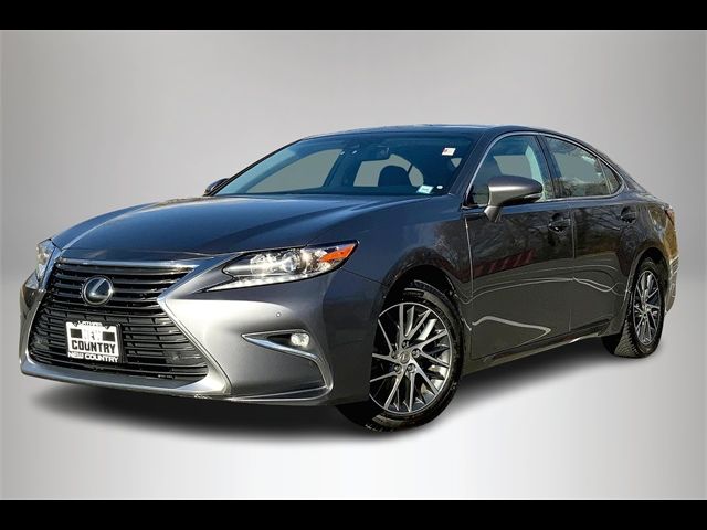 2017 Lexus ES 350