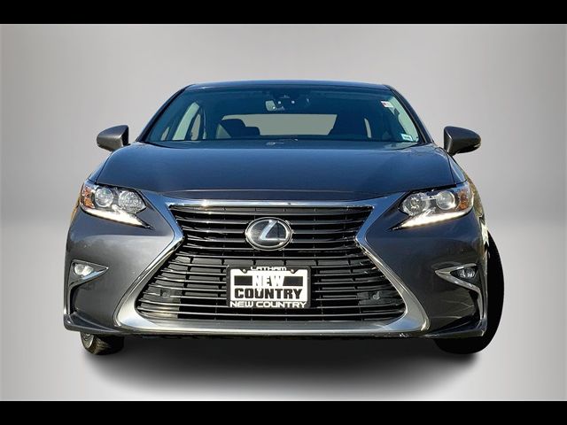 2017 Lexus ES 350