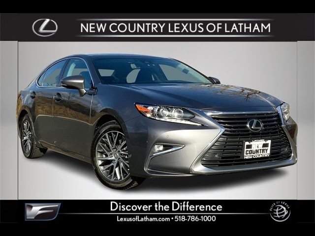 2017 Lexus ES 350