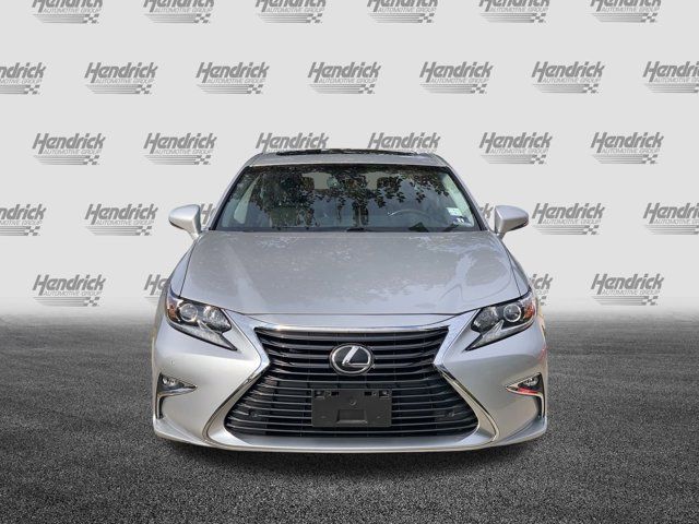 2017 Lexus ES 350