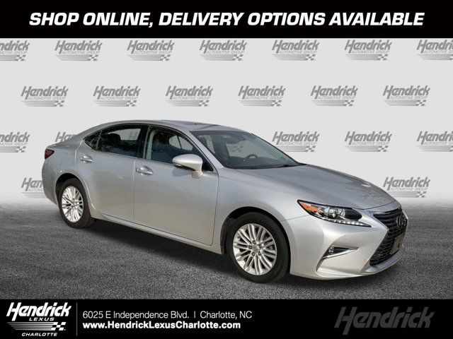 2017 Lexus ES 350