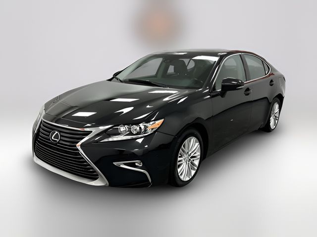 2017 Lexus ES 350