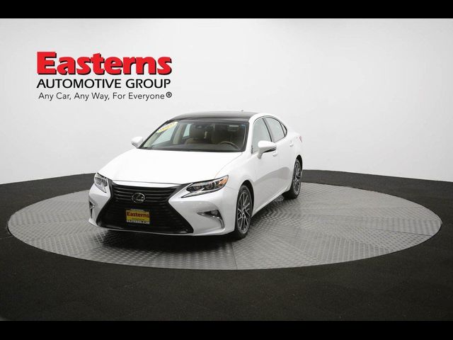 2017 Lexus ES 350