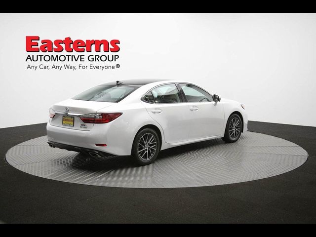 2017 Lexus ES 350