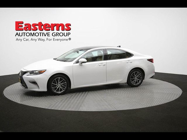 2017 Lexus ES 350
