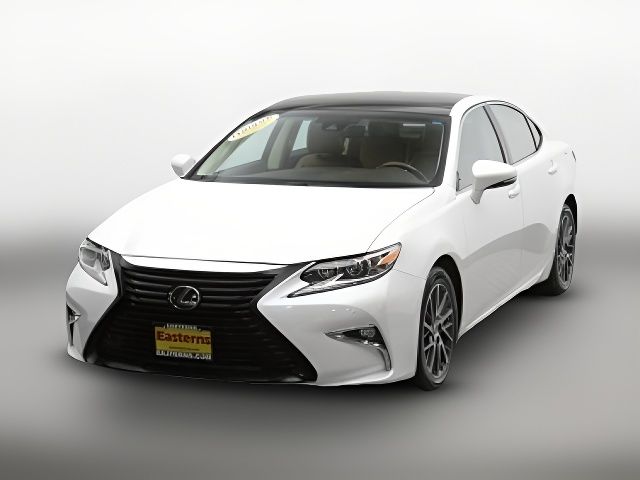 2017 Lexus ES 350