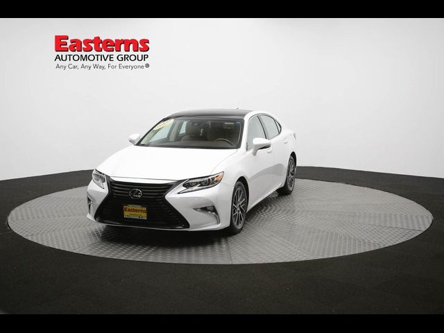 2017 Lexus ES 350