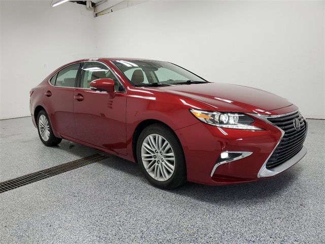 2017 Lexus ES 350