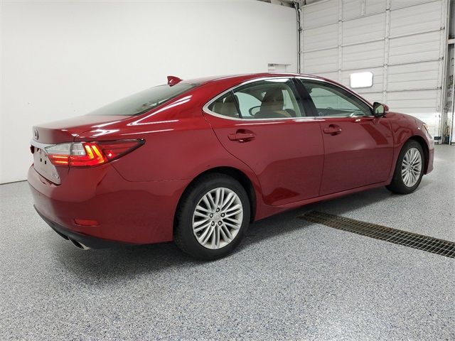 2017 Lexus ES 350