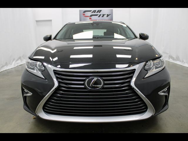 2017 Lexus ES 350