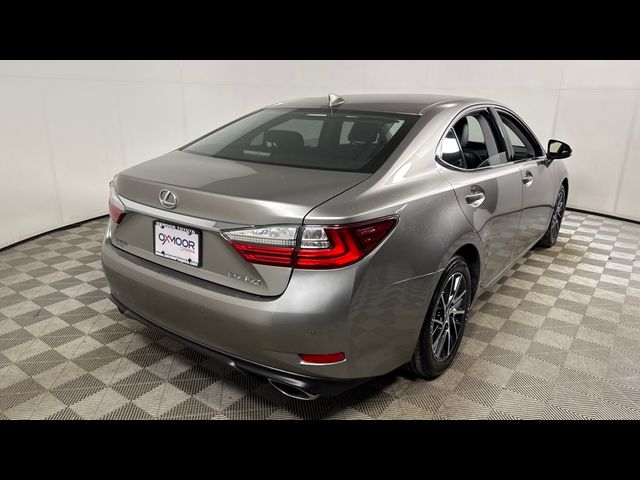 2017 Lexus ES 350