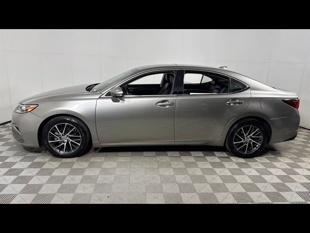 2017 Lexus ES 350