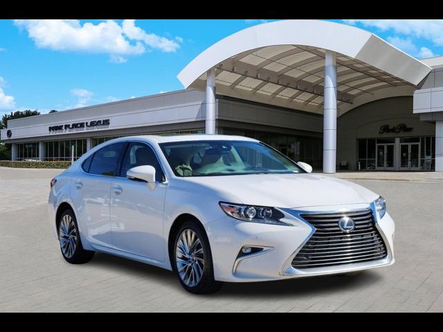 2017 Lexus ES 350