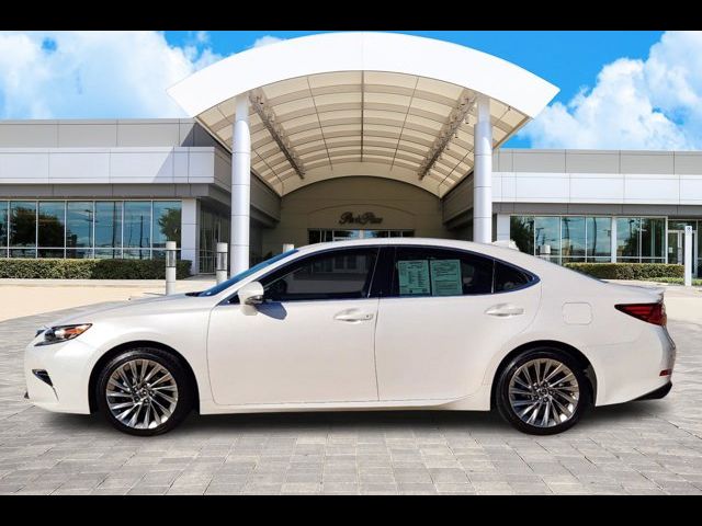 2017 Lexus ES 350