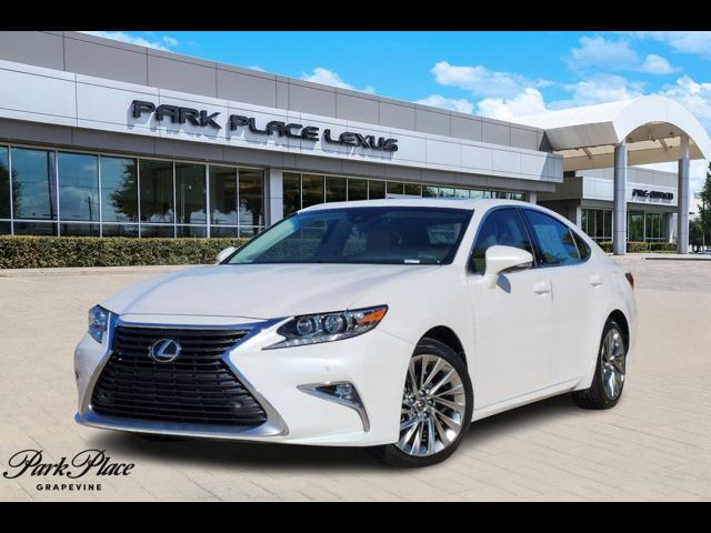 2017 Lexus ES 350