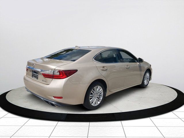 2017 Lexus ES 350