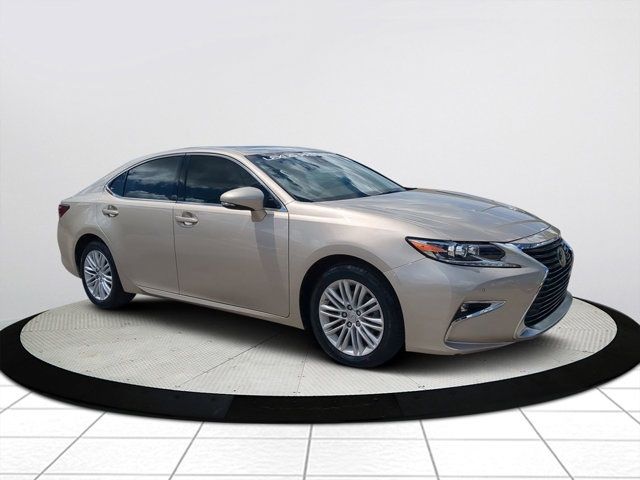 2017 Lexus ES 350