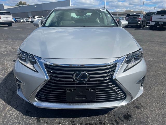 2017 Lexus ES 350