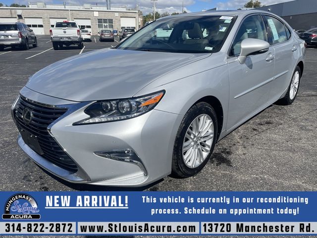 2017 Lexus ES 350