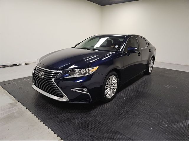 2017 Lexus ES 350