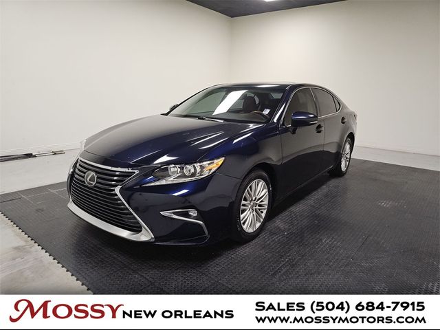 2017 Lexus ES 350