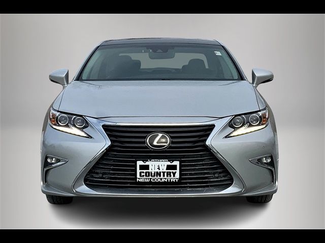 2017 Lexus ES 350