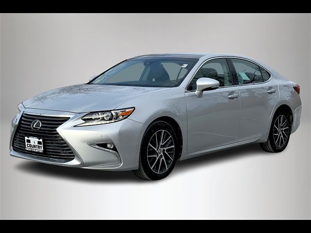 2017 Lexus ES 350