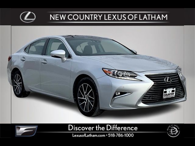 2017 Lexus ES 350