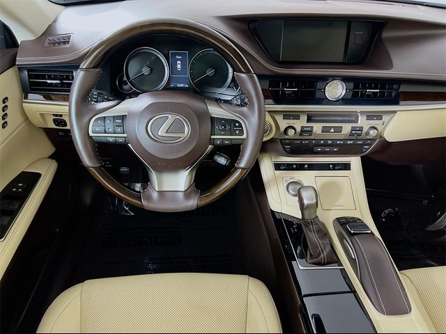 2017 Lexus ES 350