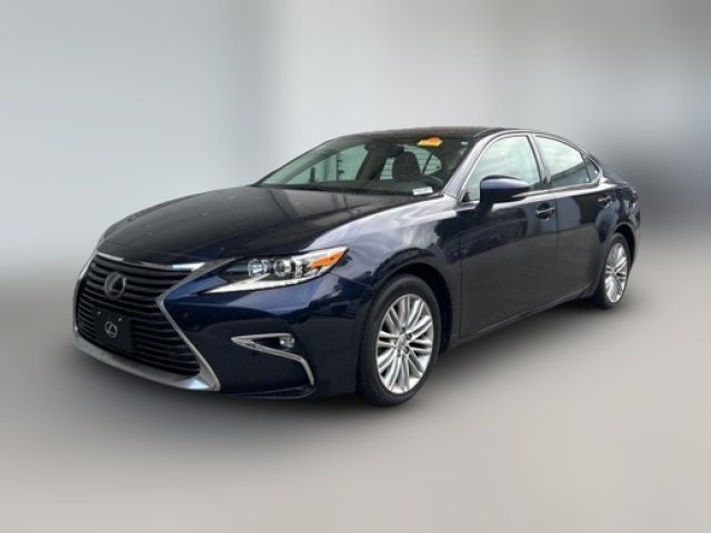 2017 Lexus ES 350