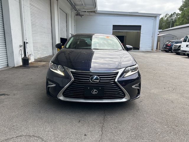 2017 Lexus ES 350