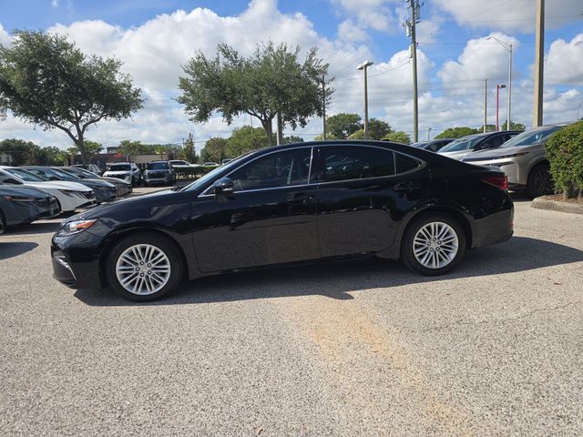 2017 Lexus ES 350