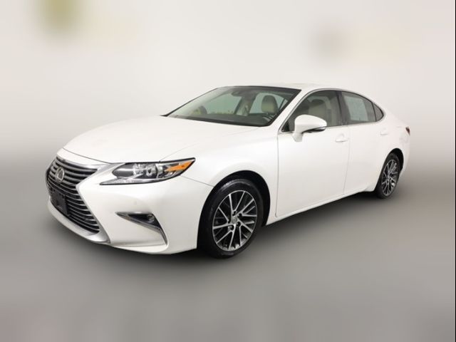 2017 Lexus ES 350