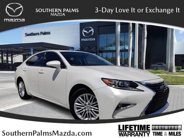 2017 Lexus ES 350