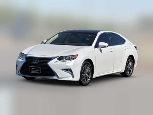 2017 Lexus ES 350